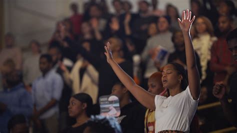 Black LGBTQ Christians Find a Home in a Harlem Church