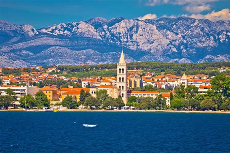 Zadar weather and climate in 2024 | Sunheron