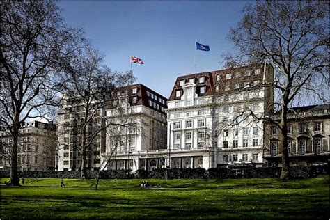 Sheraton Grand London Park Lane