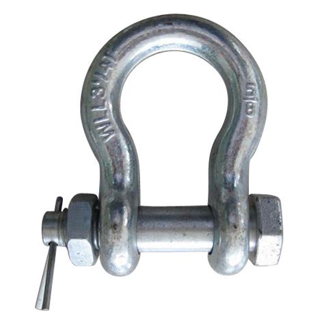 US Type Shackle G2130,Bolt Type Anchor Shackle with Pin-Shackles|Anchor Chain and Mooring Chain ...