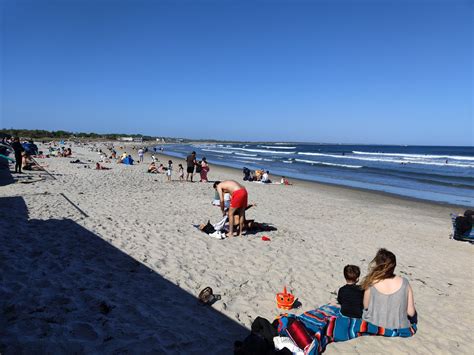 Narragansett Town Beach to open June 6 | ABC6