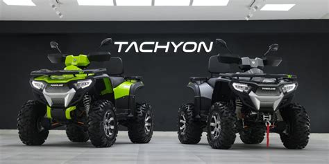 New high-speed electric ATV coming to the US and EU this summer