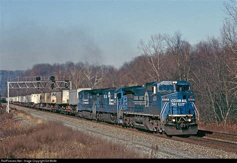 GE C40-8/C40-8W Series Locomotives | Worldwide Rails