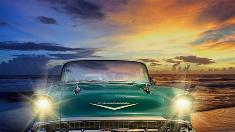 4k Vintage Car Wallpapers - Wallpaper Cave