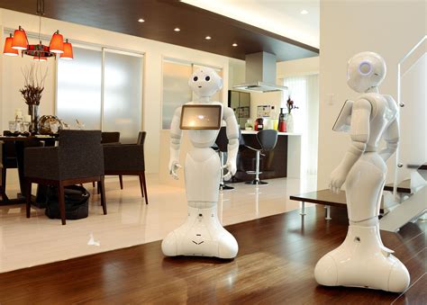 Showroom offers taste of what living with a robot will be like | The ...
