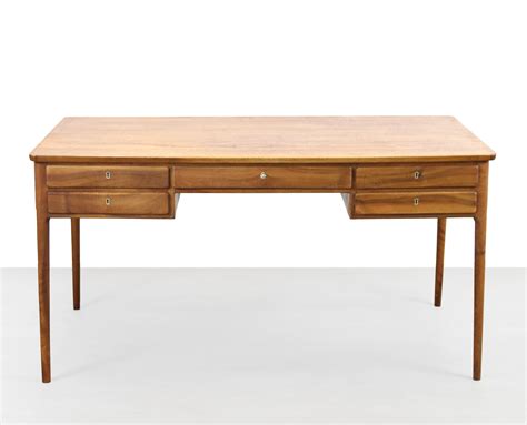 Vintage writing desk, 1940s | #162093