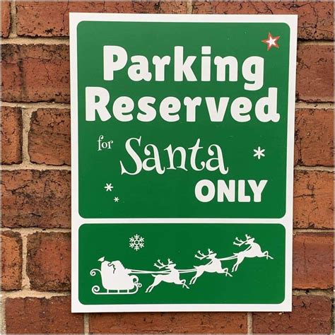 Reserved Parking Signs | Private Parking Signs