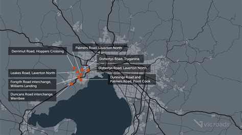 Map pinpoints $1.8 billion Wyndham roads agenda