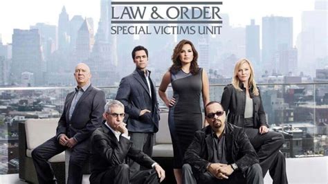 Seasons 15-17 of Law & Order: SVU Leaving Netflix in January 2019 ...