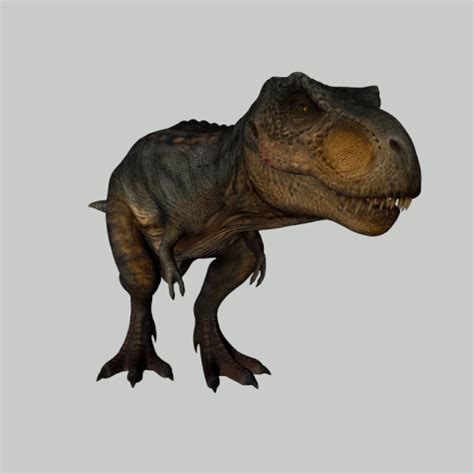 Cute T Rex Gif