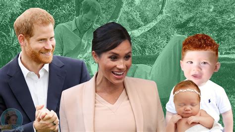 The world is expecting Harry and Meghan's second baby and hopes to heal ...