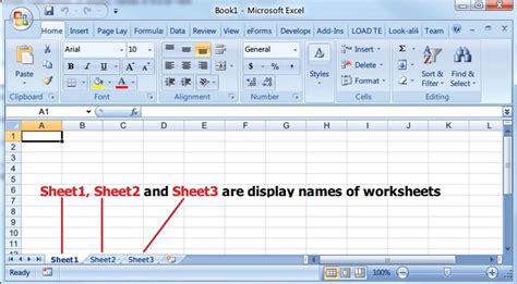 Difference Between Workbook and Worksheet - javatpoint