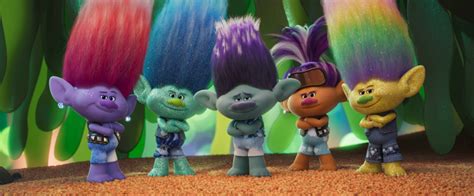 Don't miss *NSYNC as Trolls in "Trolls Band Together," in theaters November 17 | Entertainment Rocks