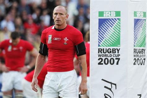 Rugby Union news: Former Wales international Gareth Thomas reveals he is HIV positive