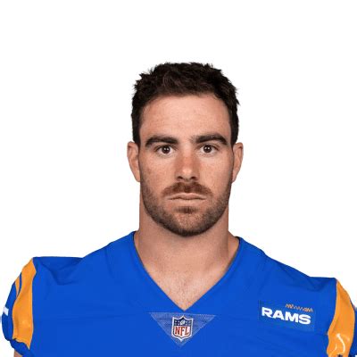 Tyler Higbee Stats, News and Video - TE | NFL.com