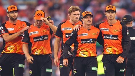 Match Preview – Today Cricket Match Prediction, Sydney Thunder vs Perth ...