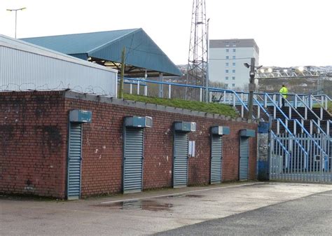 Cappielow | Greenock, Stadium pics, Nostalgic pictures