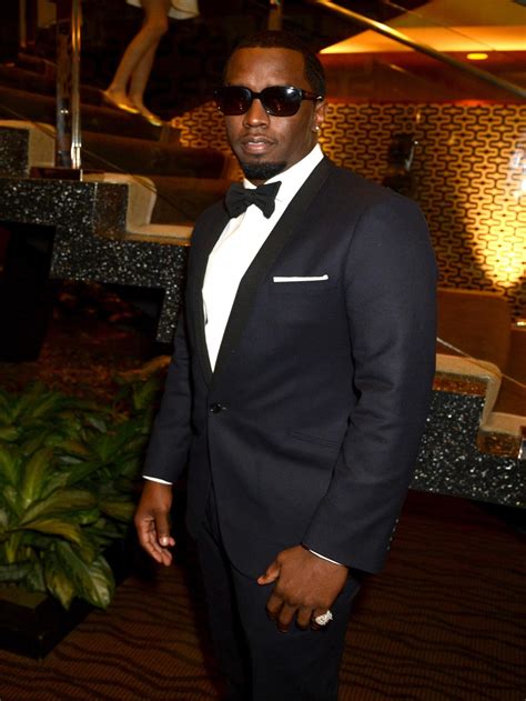 Diddy Holds First Ever Instagram Fashion Show - Essence