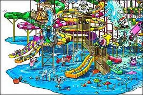 Splash Zone Water Park - Home