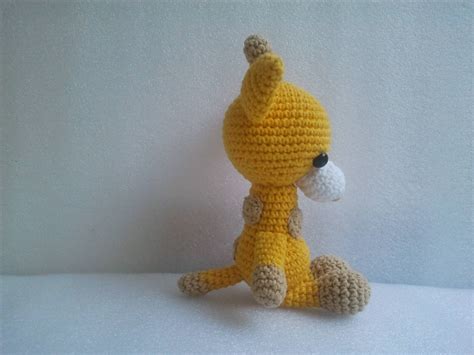 Crochet Giraffe Giraffe Toy Stuffed Giraffe Little Cute | Etsy