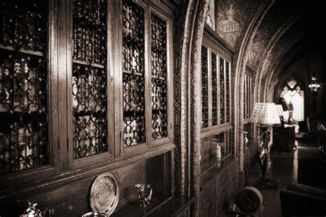 Hearst Castle Library Wall Photograph by SFPhotoStore - Pixels