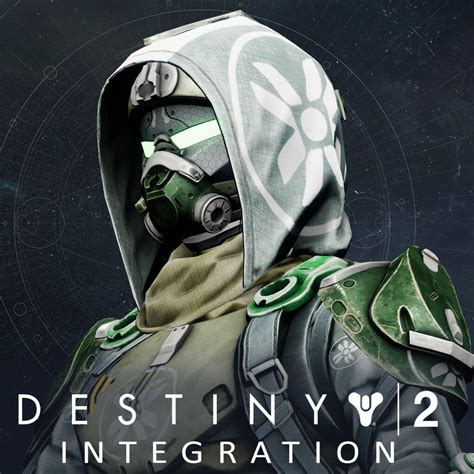 Geoff Kaiser - Destiny 2 - Eidolon Pursuant Suit | Integration