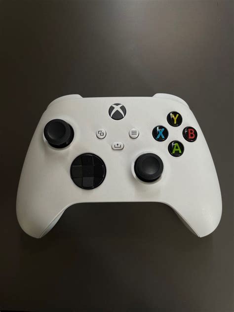 Original Xbox Wireless Controller, Video Gaming, Gaming Accessories, Controllers on Carousell