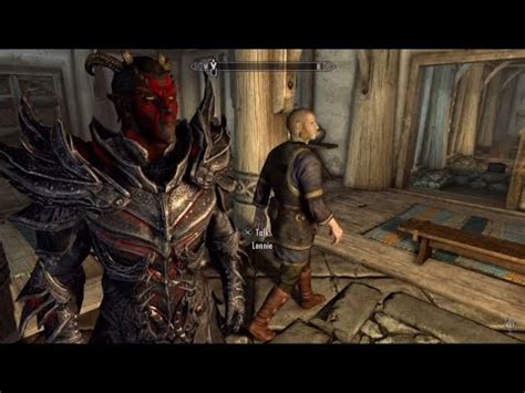 Skyrim Survival Mode 1 - YouTube