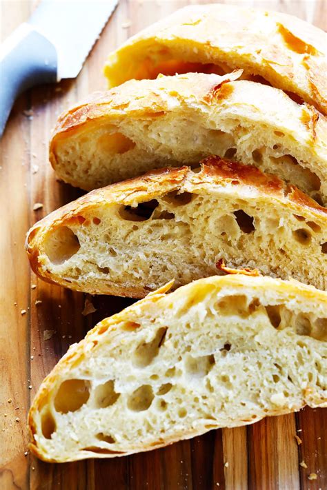 The BEST No Knead Bread Recipe! | Gimme Some Oven