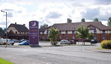 Premier Inn Glasgow Bellshill - Hotels in Bellshill ML4 3PD - 192.com