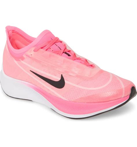 Nike Zoom Fly 3 Running Shoe (Women) | Nordstrom