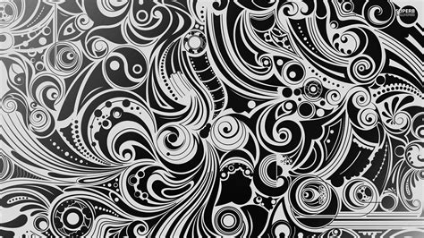 Black and White Abstract Wallpapers - Top Free Black and White Abstract Backgrounds ...