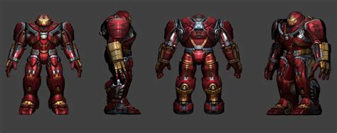 Hulkbuster Infinity War by carlosgremio86 on DeviantArt