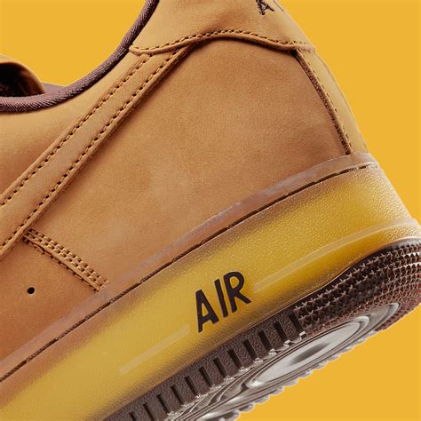 Nike Air Force 1 Low CO JP Wheat DC7504-700 | SneakerNews.com