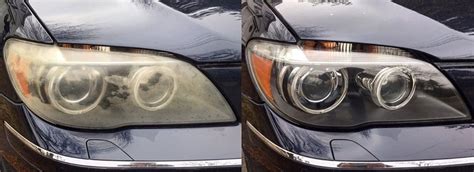 Headlight Restoration