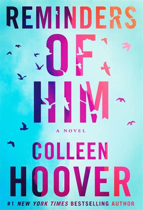 Reminders of Him | Colleen Hoover Wiki | Fandom