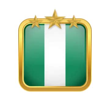 Nigeria Flag Vector, Nigeria, Flag, Nigeria Flag PNG and Vector with ...