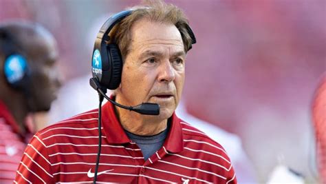 5 Unforgettable Quotes From Nick Saban, Alabama's Football (and ...