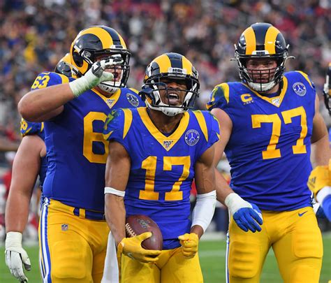 Returning Austin Corbett to left guard fixes LA Rams offensive line