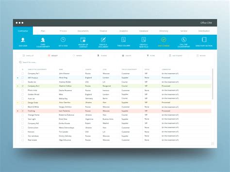 Table Design Inspiration Css | Table | Pinterest | Design inspiration, Nice and Easy