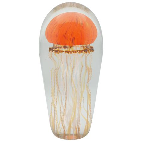 Murano Glass Sculpture "Jellyfish", Italy, circa 1970 For Sale at 1stDibs