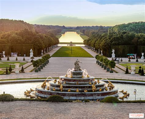 Palace Of Versailles Gardens Fountains | Fasci Garden