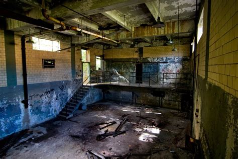 Lima State Tuberculosis Hospital: an Abandoned Sanatorium in Lima, OH