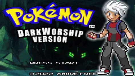 Pokemon Dark Worship (GBA) Download - PokéHarbor