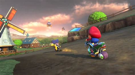 Mario Kart 8 - Bomb Blast!!!!! - YouTube