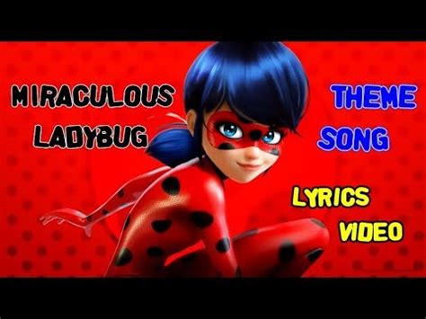 Miraculous Ladybug | Theme Song Lyrics Video - YouTube Music