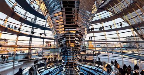 The Reichstag Dome History Circle And Views | HI Travel Tales