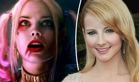 Harley Quinn played by THIS TV star in new movie - not Margot Robbie ...