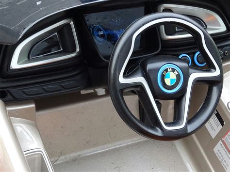 Toy BMW Car Dashboard Free Stock Photo - Public Domain Pictures