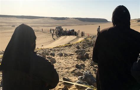 Egyptian Chronicles: Minya Massacre : blood on sand "A recap"